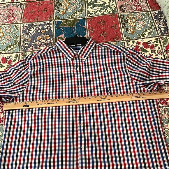 Men’s Chaps Button-down Shirt - Picture 6 of 8